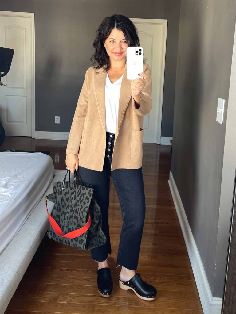 J.Crew carries the best everyday, regular cardigans, sweater-blazers & cardigan-jackets; relaxed, structured, long, short + in-between; wool, cashmere, cotton, blends; plus every shade of easy-to-wear neutrals.