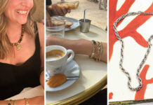 The Jewelry I Wore All Over Paris
