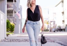 The 4 MOTHER Denim Fits That Actually Work On Curves